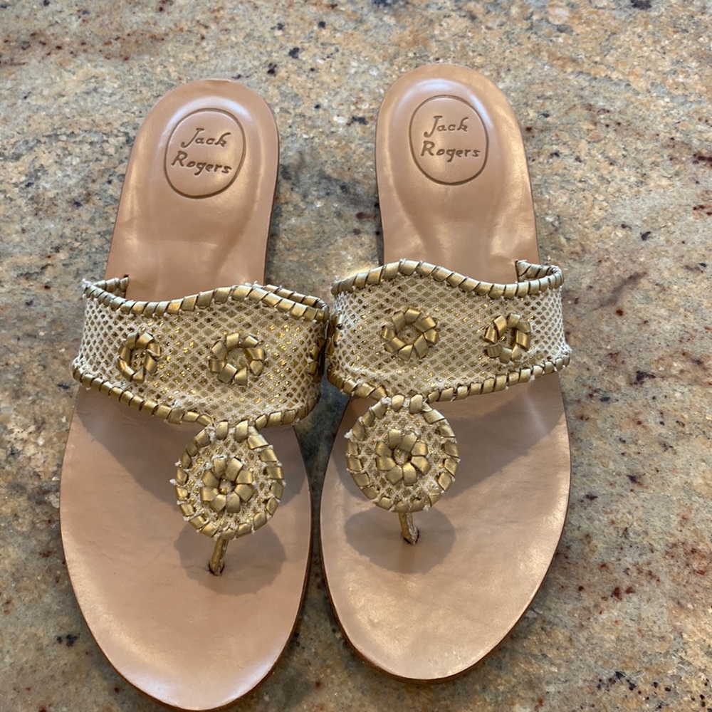 Jack Rogers sandals 9.5